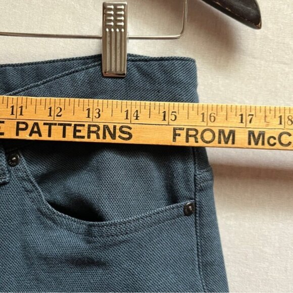 Hugo Boss 5 pocket straight leg trouser pants Sz 32 - Picture 15 of 15